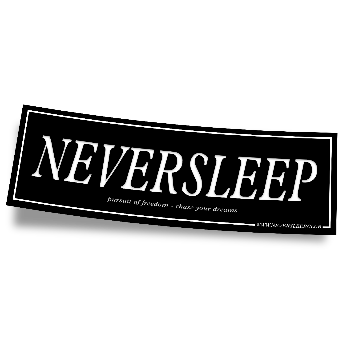 NEVERSLEEP [BOX SLAP]