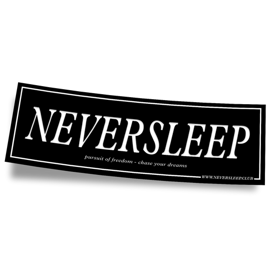 NEVERSLEEP [BOX SLAP]